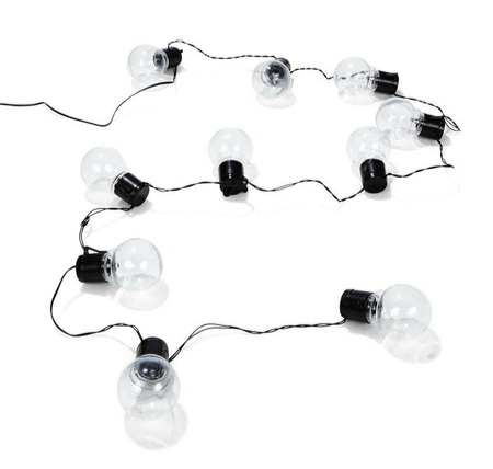 Solar party lights kmart deals