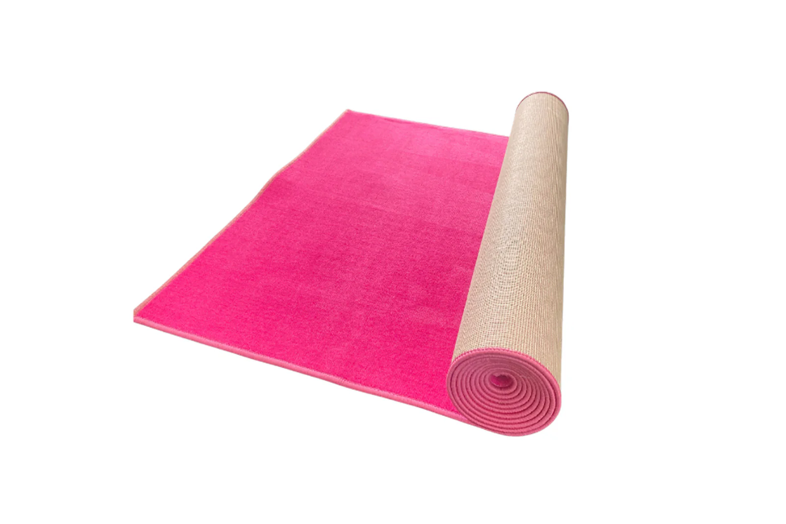 Carpet Runner - Red, Pink or Black - Image 2