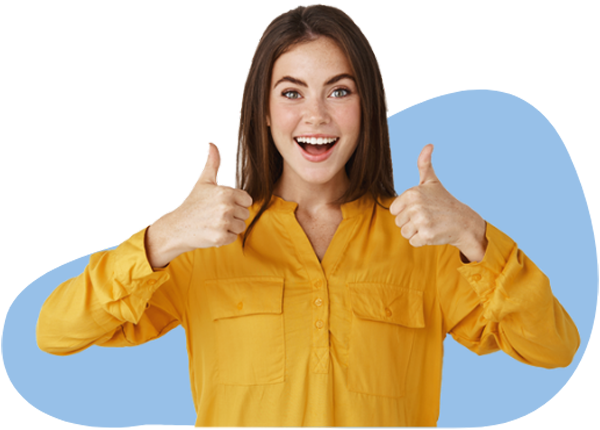 girl-thumbsup