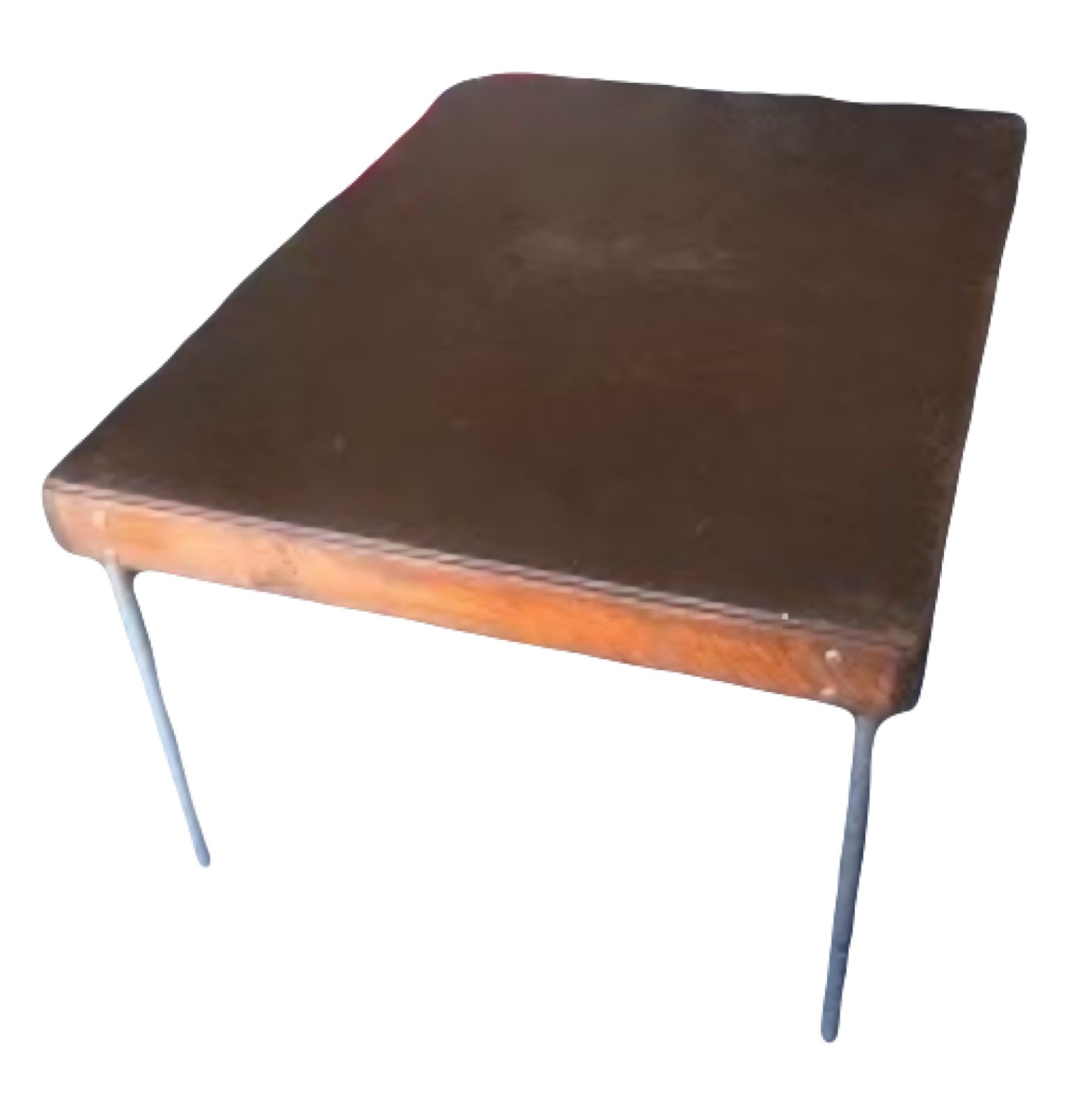 Children's Wood Top Table 90cm x 70cm