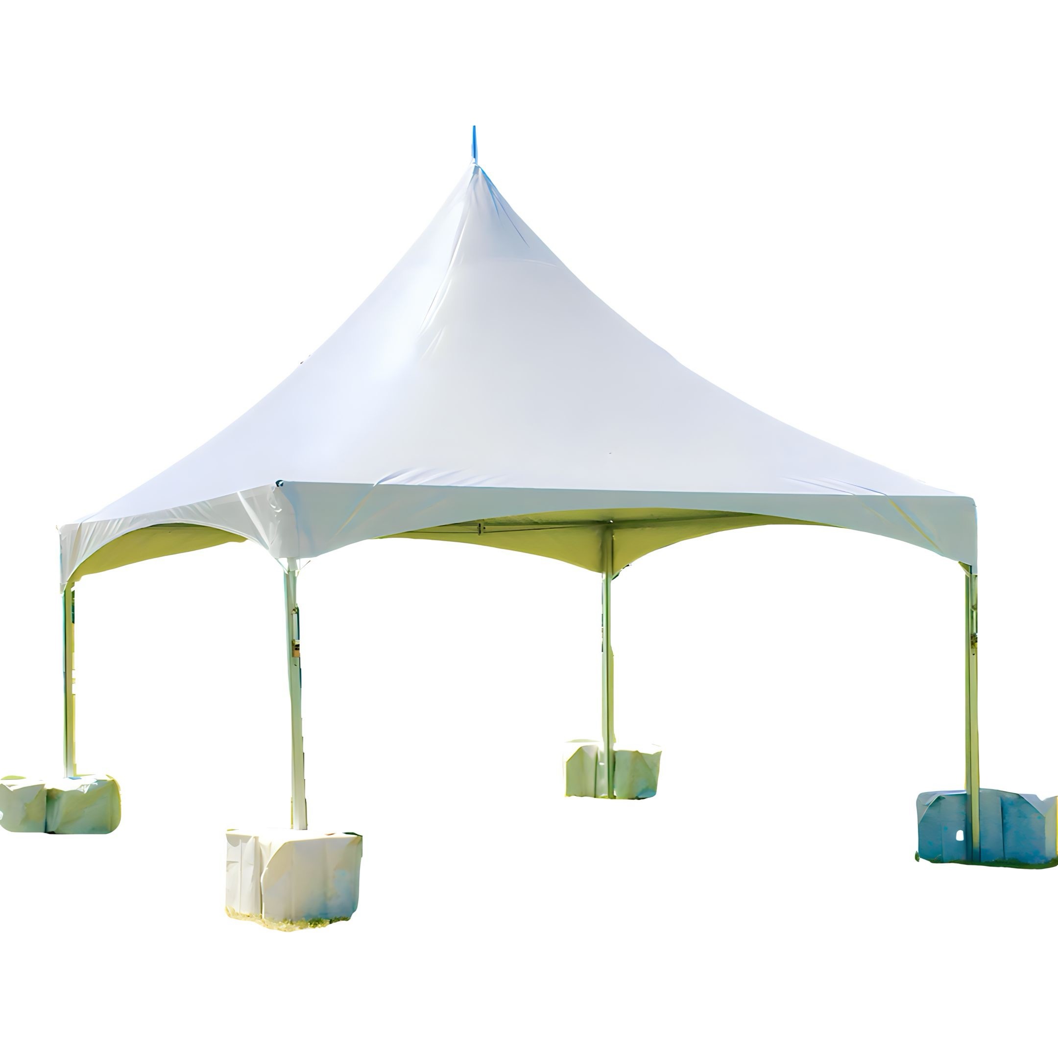 Pinnacle Marquee - 5m x 5m - White