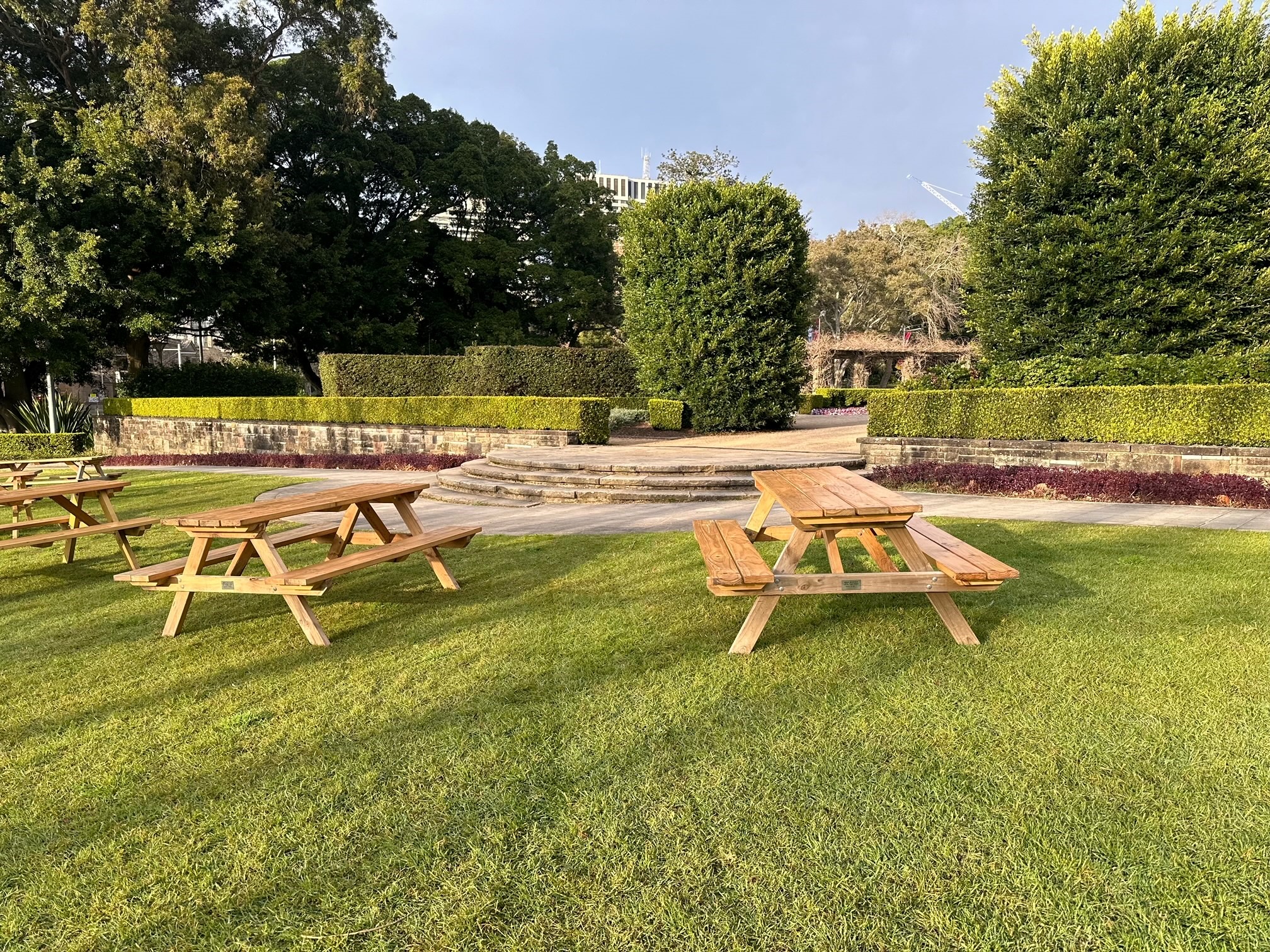 Picnic Table - Image 2